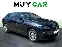 Negro Usado 2018 BMW X2 SUV | 18.990 € (Buen precio)