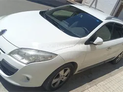 Blanco Usado 2011 Renault Mégane GrandTour Dynamique Familiar | 4500 € (Precio justo)