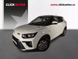 Blanco Usado 2024 Ssangyong Tivoli SUV | 18.750 € (Precio justo)