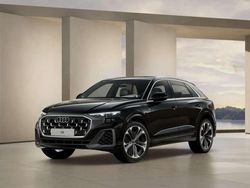 Negro Nuevo 2025 Audi Q8 S-Line SUV | 82.917 €