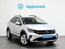 Plateado Usado 2024 VW Taigo SUV | 21.900 € (Precio justo)