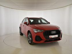 Rojo Usado 2024 Audi Q3 S-Line SUV | 46.490 €