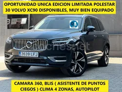 Azul Usado 2020 Volvo XC90 Inscription SUV | 47.995 € (Un poco caro)