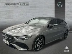 Usado 2024 Mercedes CLA200 Shooting Brake Familiar | 37.170 € (Precio justo)