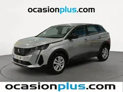 Gris Usado 2022 Peugeot 3008 Active SUV | 17.628 € (Buen precio)