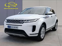 Blanco Usado 2020 Land Rover Range Rover evoque HSE SUV | 24.900 € (Precio justo)