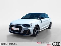 Blanco Usado 2022 Audi A1 Sportback Utilitario | 22.900 € (Caro)