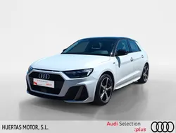 Blanco Usado 2022 Audi A1 Sportback Utilitario | 22.900 € (Caro)