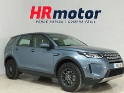 Azul Usado 2021 Land Rover Discovery Sport SE SUV | 23.950 € (Super precio)
