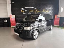 Negro Usado 2008 VW Multivan Highline Van | 22.990 €