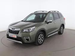 Verde Usado 2020 Subaru Forester SUV | 24.299 € (Precio justo)