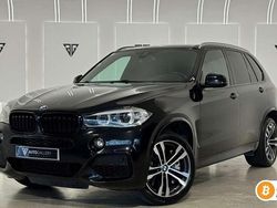 Negro Usado 2015 BMW X5 M Comfort Edition SUV | 35.900 €