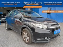 Azul Usado 2017 Honda HR-V Elegance SUV | 13.990 € (Precio justo)