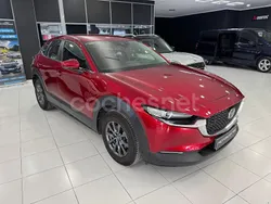 Rojo Usado 2020 Mazda CX-30 SUV | 19.490 € (Precio justo)