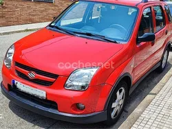 Rojo Usado 2006 Suzuki Ignis Utilitario | 3800 € (Super precio)