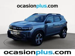 Gris Usado 2024 Dacia Duster Journey SUV | 20.437 € (Precio justo)