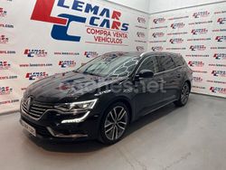 Negro Usado 2017 Renault Talisman Zen Familiar | 14.500 € (Precio justo)
