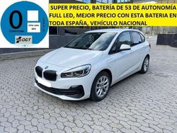 Blanco Usado 2019 BMW 225 Active Tourer iPerformance Monovolumen | 15.995 €