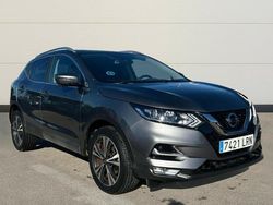 Usado 2021 Nissan Qashqai N-Connecta SUV | 19.658 €