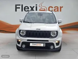 Blanco Usado 2021 Jeep Renegade Night Eagle SUV | 19.890 € (Un poco caro)