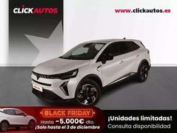 Blanco Usado 2025 Renault Symbioz Techno SUV | 26.000 € (Precio justo)