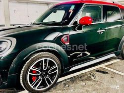 Verde Usado 2017 Mini John Cooper Works Countryman SUV | 25.999 €