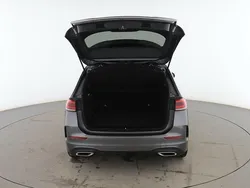 Gris Usado 2022 Mercedes B180 AMG line Monovolumen | 27.599 € (Precio justo)