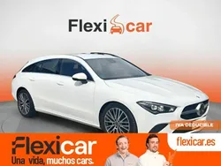 Mercedes CLA200 Shooting Brake