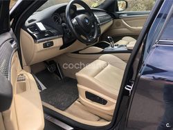 Negro Usado 2014 BMW X6 SUV | 32.000 € (Precio justo)