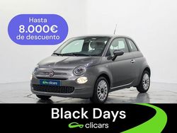 Blanco Usado 2022 Fiat 500 Dolcevita Utilitario | 10.390 € (Precio justo)