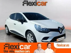Blanco Usado 2018 Renault Clio IV LIMITED Berlina | 11.290 € (Un poco caro)