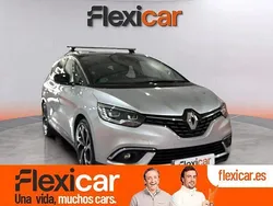 Gris Usado 2017 Renault Scénic IV Edition One Monovolumen | 17.990 € (Caro)