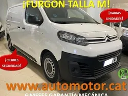 Usado 2021 Citroën Jumpy Monovolumen | 16.400 €