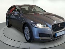 Usado 2019 Jaguar XF Sportbrake Prestige Familiar | 17.990 €