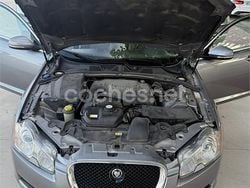 Gris / plata Usado 2011 Jaguar XF Luxury Berlina | 10.400 € (Precio justo)