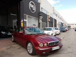 Granate Usado 2004 Jaguar XJ8 Executive Berlina | 11.999 €
