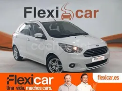 Blanco Usado 2017 Ford Ka Plus Utilitario | 9990 € (Un poco caro)
