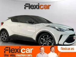 Blanco Usado 2021 Toyota C-HR Advance SUV | 21.690 € (Buen precio)