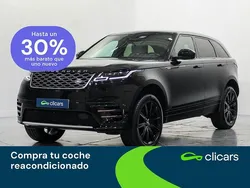 Blanco Usado 2020 Land Rover Range Rover Velar HSE Dynamic SUV | 42.990 € (Precio justo)