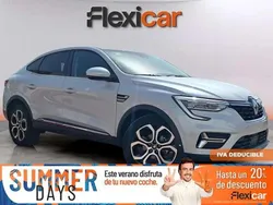 Blanco Usado 2022 Renault Arkana Techno SUV | 20.290 € (Super precio)