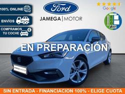 Blanco Usado 2023 Seat Leon FR Utilitario | 20.290 € (Buen precio)