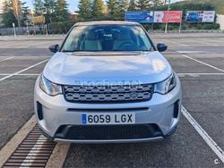 Gris / plata Usado 2020 Land Rover Discovery Sport SE SUV | 22.000 € (Super precio)