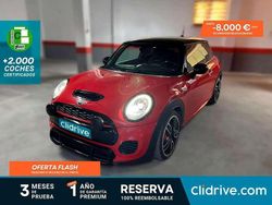 Rojo Usado 2016 Mini John Cooper Works Utilitario | 21.990 € (Precio justo)