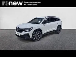 Blanco Nuevo 2024 Renault Espace Iconic Monovolumen | 37.900 €
