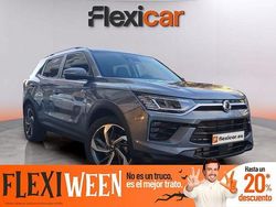 Gris Usado 2023 Ssangyong (KGM) Korando Limited SUV | 20.990 €