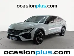 Blanco Usado 2023 Peugeot 408 Allure Berlina | 18.637 € (Super precio)