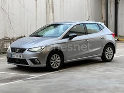 Gris / plata Usado 2019 Seat Ibiza XCELLENCE Berlina | 10.990 € (Precio justo)