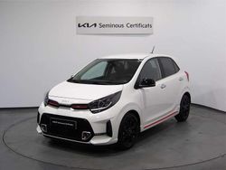 Usado 2023 Kia Picanto GT-Line Utilitario | 12.490 € (Precio justo)