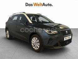 Gris / plata Usado 2025 Seat Arona Style SUV | 21.990 € (Un poco caro)
