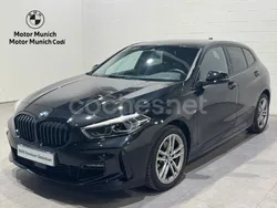 Negro Usado 2024 BMW 118 Comfort Edition Utilitario | 30.890 € (Precio justo)